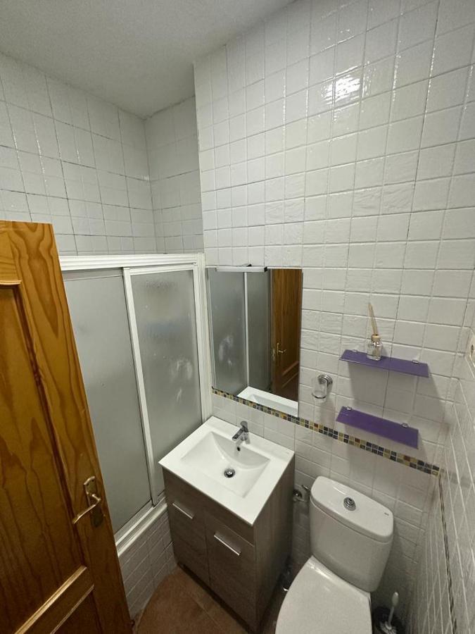 Fantastic Apartament The Center Málaga Kültér fotó