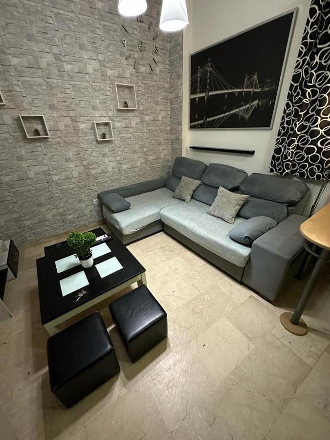 Fantastic Apartament The Center Málaga Kültér fotó