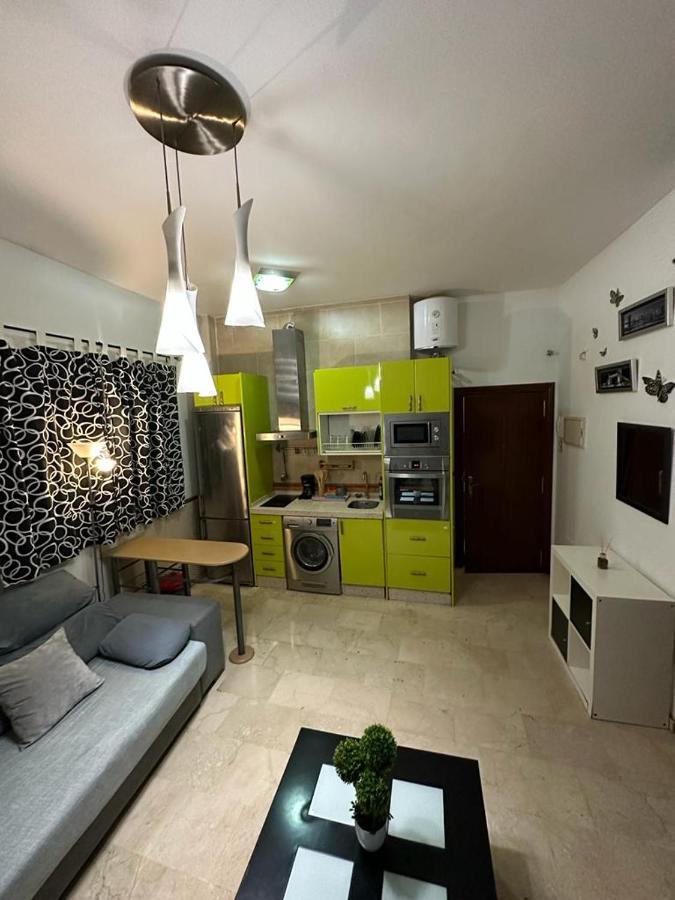 Fantastic Apartament The Center Málaga Kültér fotó