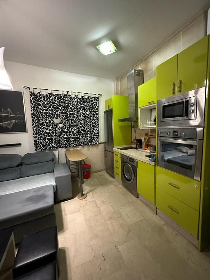 Fantastic Apartament The Center Málaga Kültér fotó