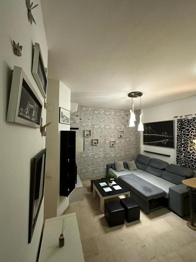 Fantastic Apartament The Center Málaga Kültér fotó
