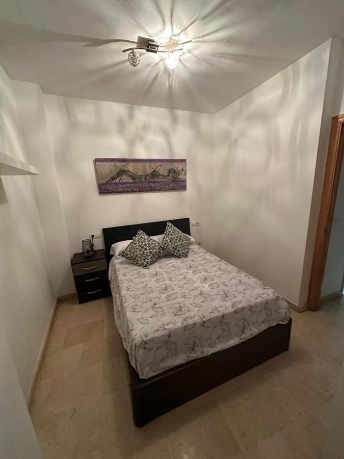 Fantastic Apartament The Center Málaga Kültér fotó