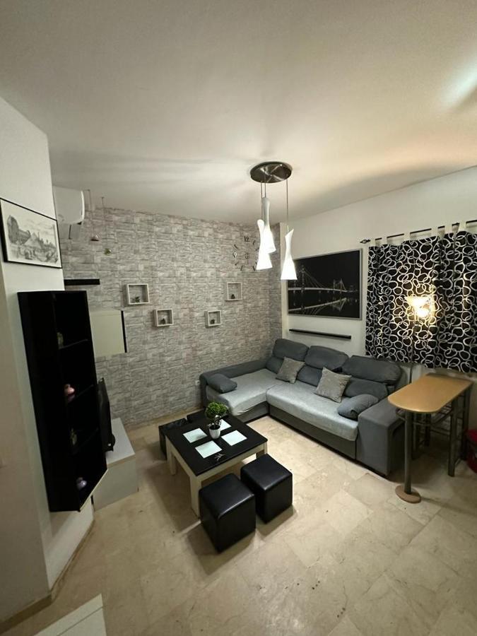 Fantastic Apartament The Center Málaga Kültér fotó