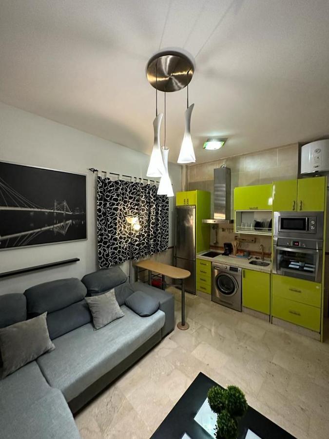 Fantastic Apartament The Center Málaga Kültér fotó