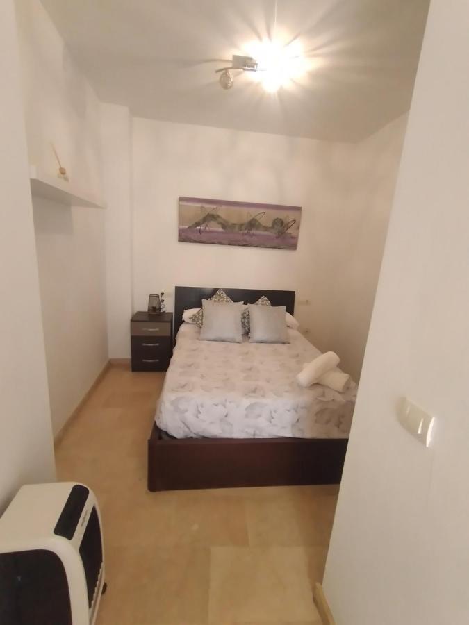 Fantastic Apartament The Center Málaga Kültér fotó