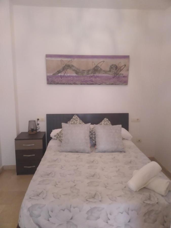Fantastic Apartament The Center Málaga Kültér fotó