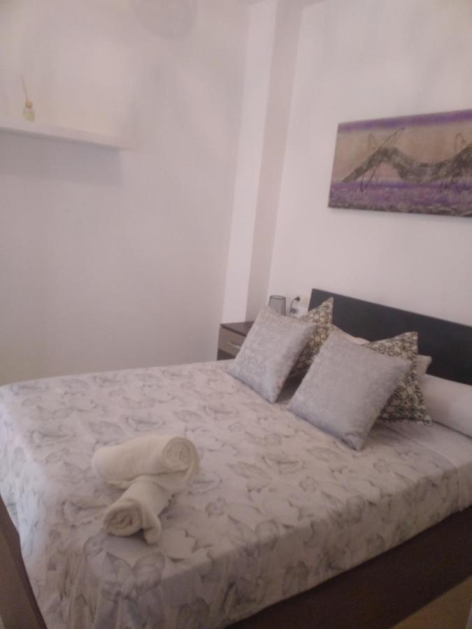 Fantastic Apartament The Center Málaga Kültér fotó