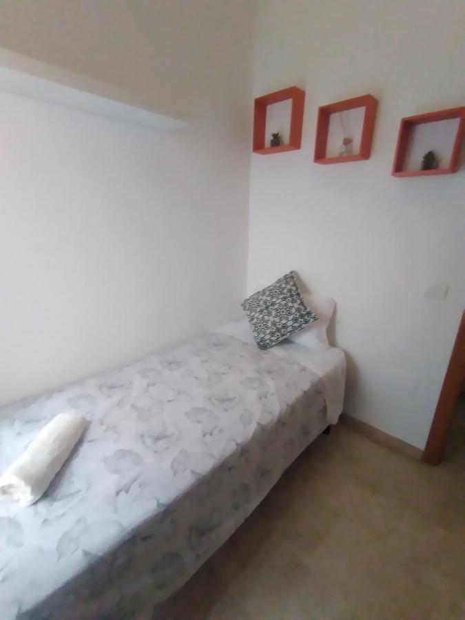 Fantastic Apartament The Center Málaga Kültér fotó